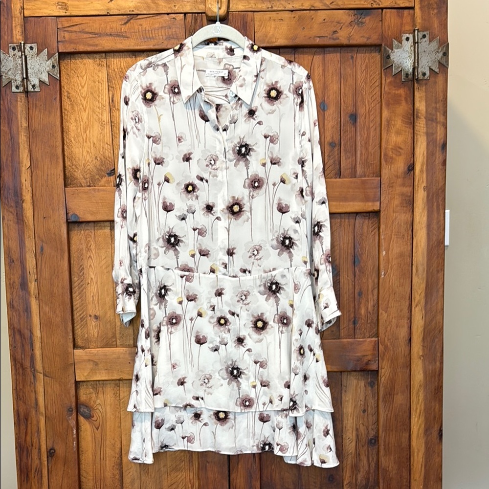Equipment Femme Natalia Dress